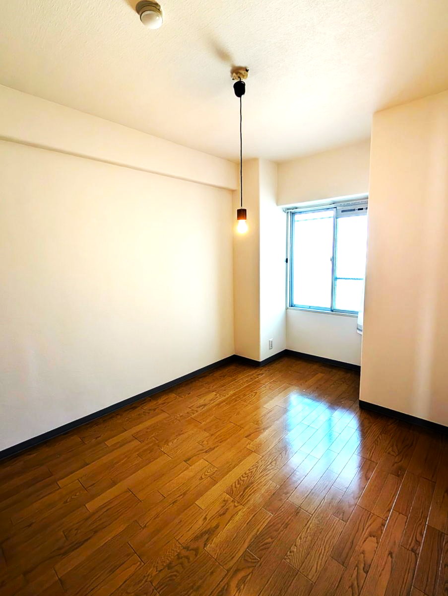 衣山5丁目|静かな環境で景色も良し3LDK|サーパス衣山壱番館