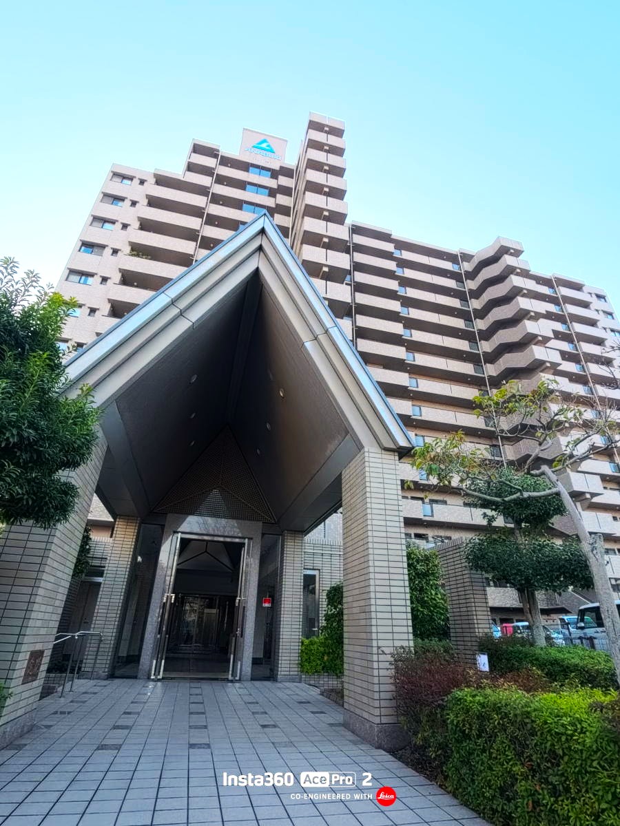 衣山5丁目|規模・安心感・将来の自由度がある3LDK|サーパス衣山弐番館