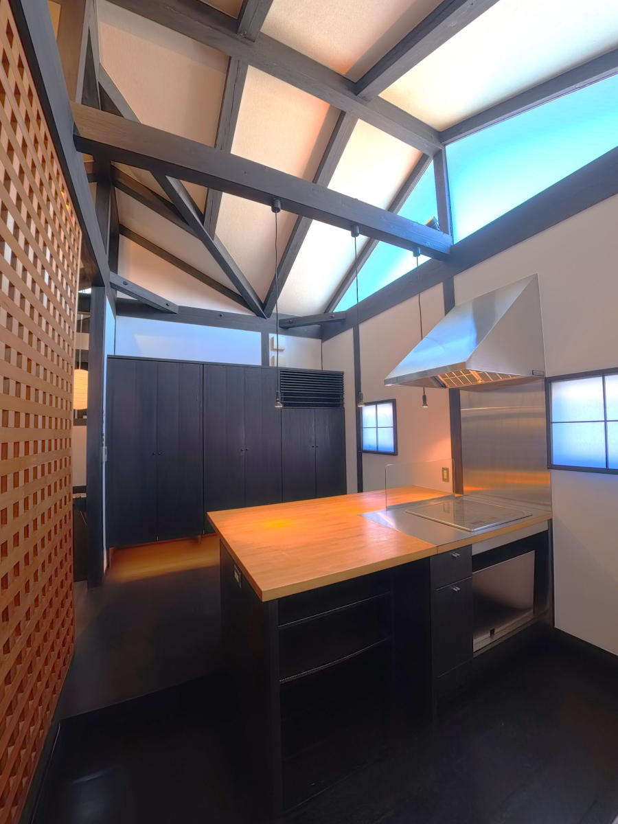 選ばれし持田 都市の静域に佇む一邸 |中古住宅