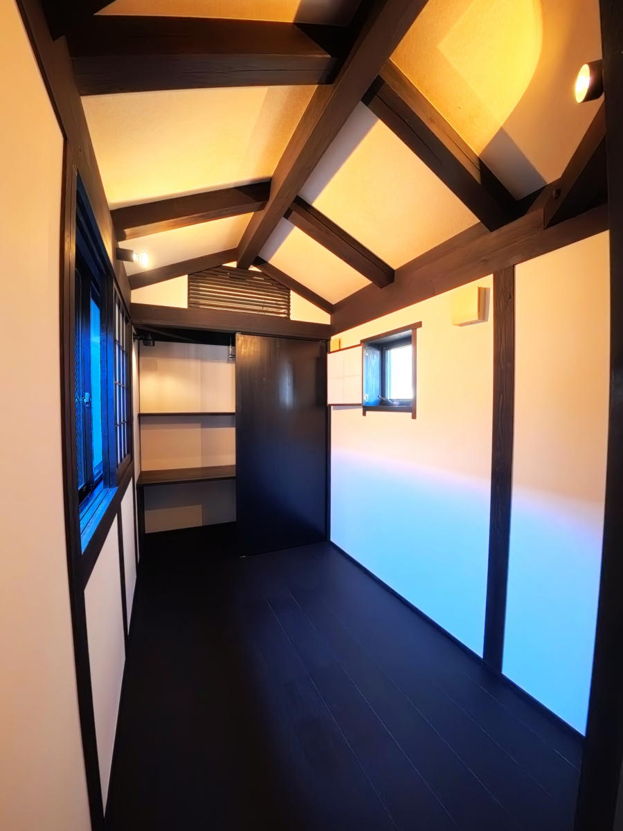 選ばれし持田 都市の静域に佇む一邸 |中古住宅