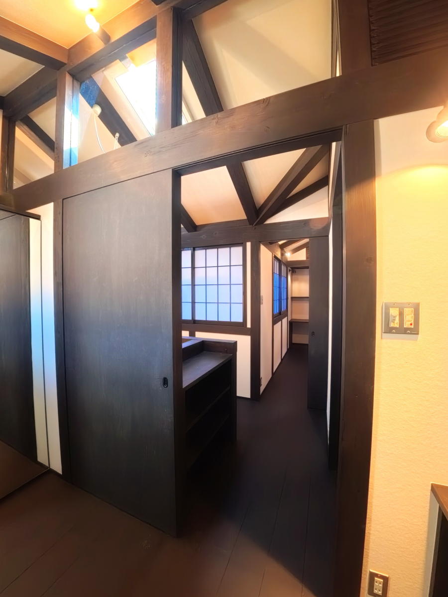 選ばれし持田 都市の静域に佇む一邸 |中古住宅